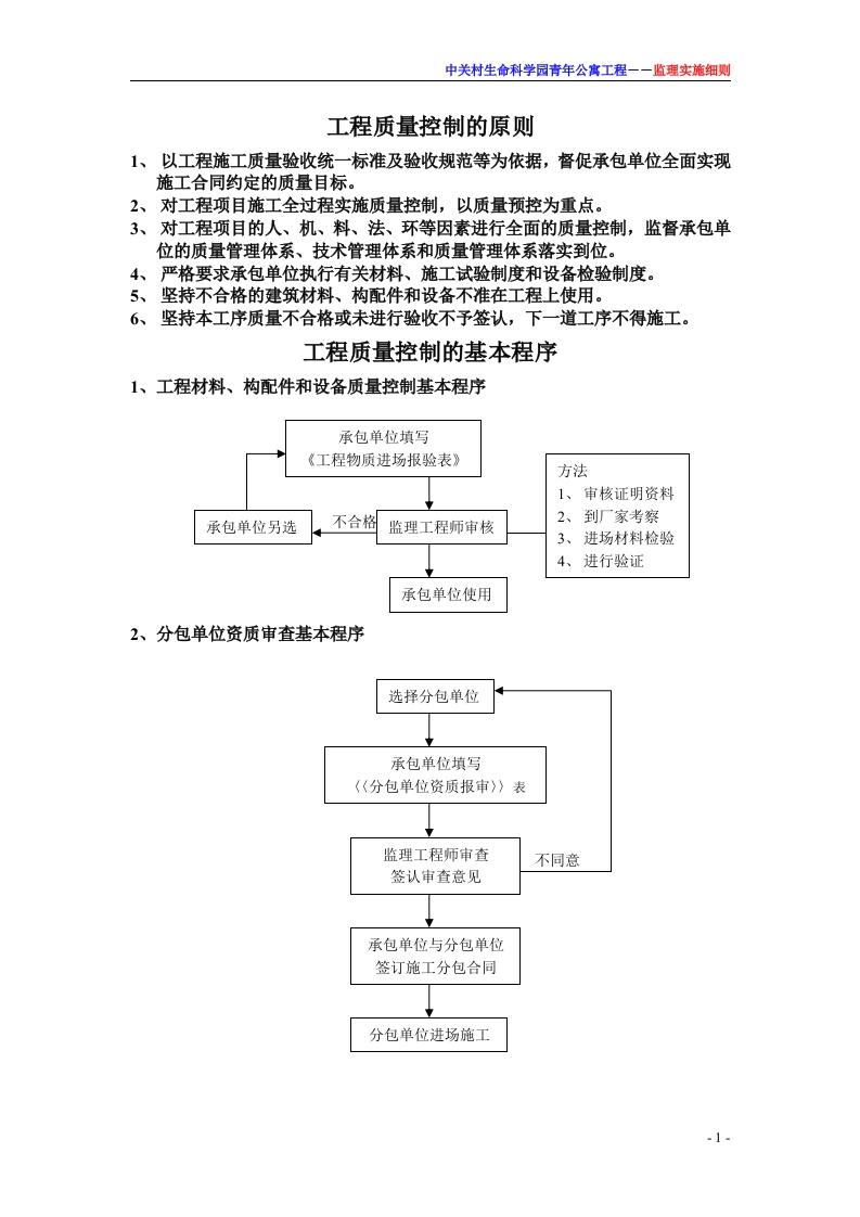 ck监理实施细则-1封面图 - 工程文档文档