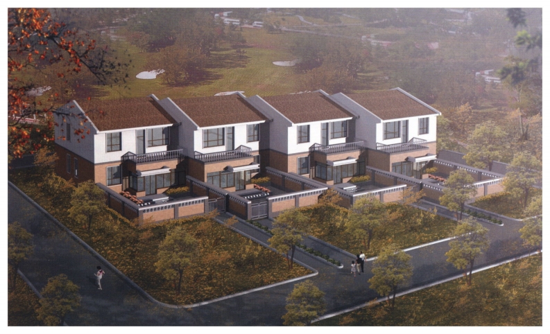 05SJ917-2 小城镇住宅通用(示范)设计-辽宁抚顺地区封面图 - 公共专业文档