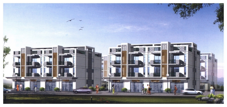 05SJ917-6 小城镇住宅通用(示范)设计-福建福州地区封面图 - 公共专业文档