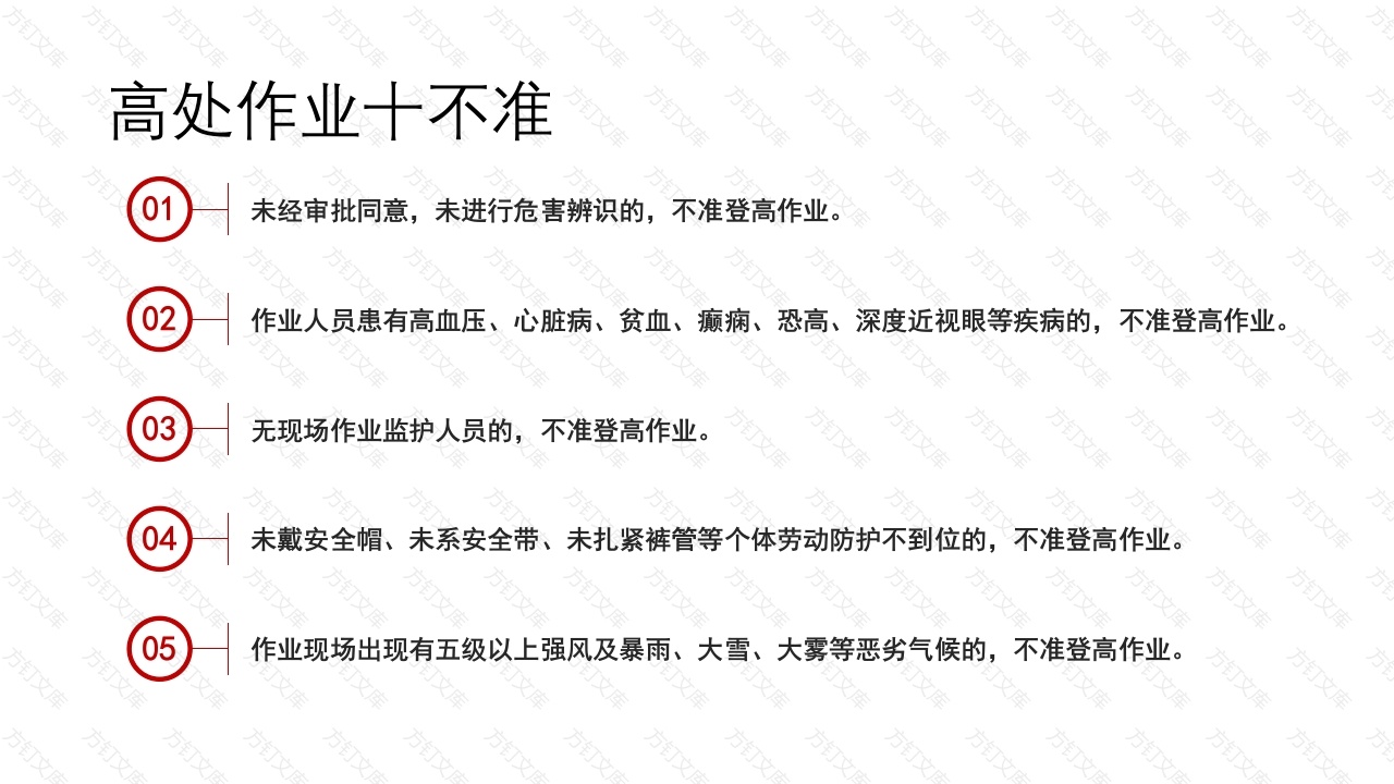 八大危险作业“十不”规范-2封面图 - 工程文档文档