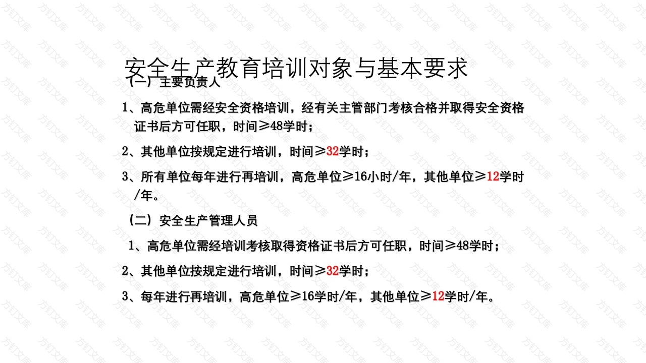 安全生产教育培训-4封面图 - 工程文档文档