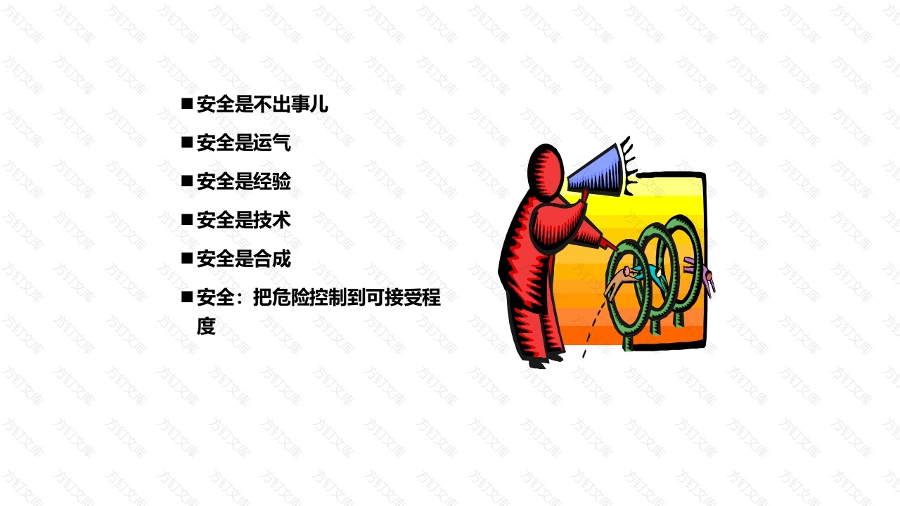 安全工作中的16种危险人-6封面图 - 工程文档文档