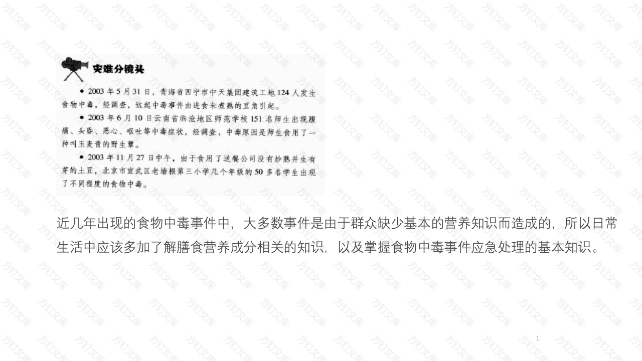 食物中毒紧急救援-3封面图 - 工程文档文档