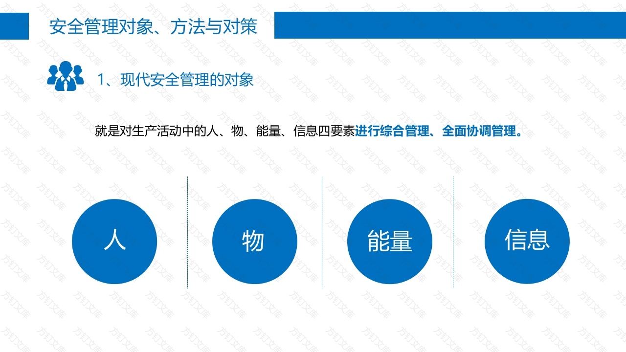 安全管理对象、方法与对策-5封面图 - 工程文档文档