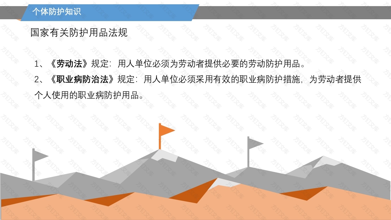 个体防护知识-3封面图 - 公共专业文档