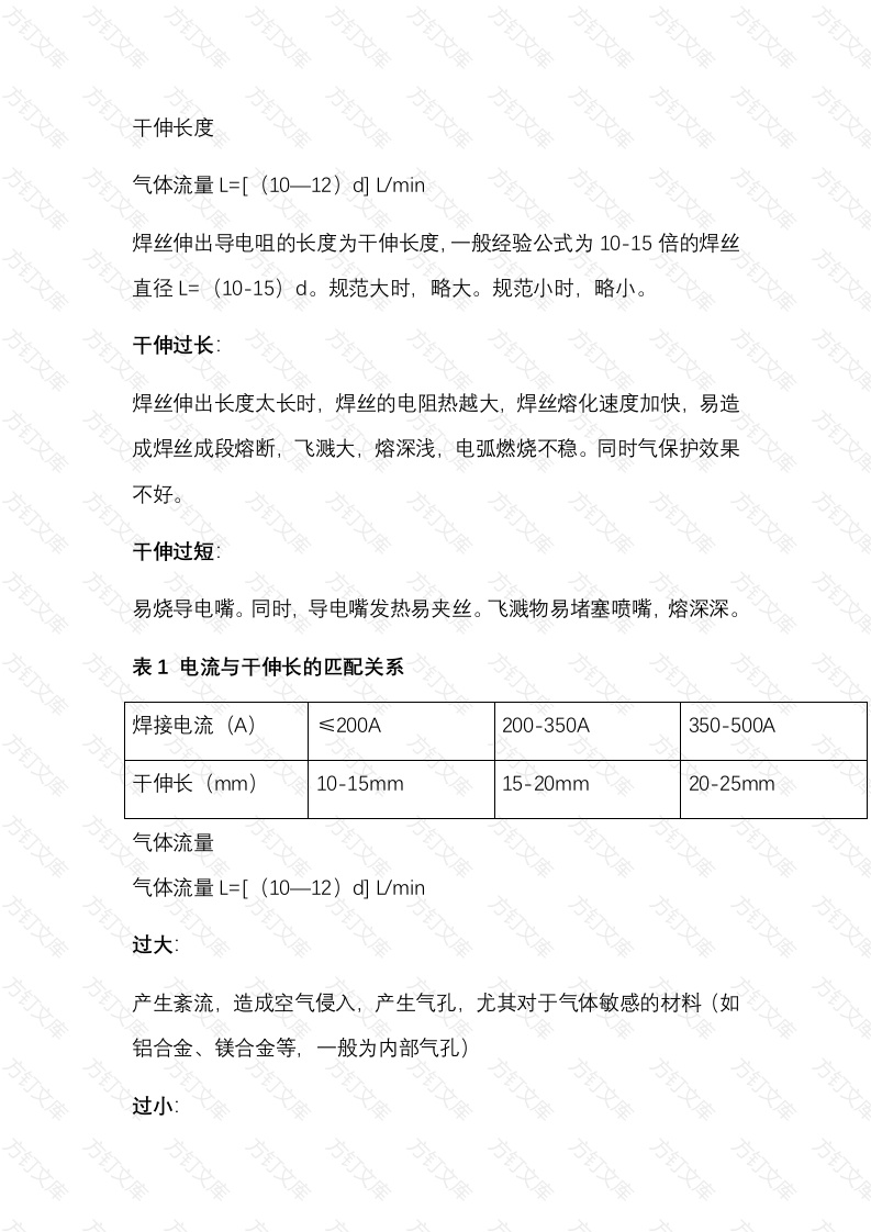 影响二保焊接的因素封面图 - 公共专业文档