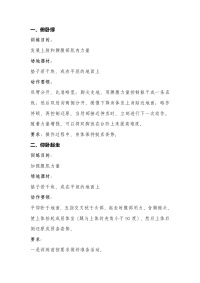 消防员体能训练封面图