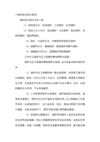 锅炉压力容器安全知识问答含解析封面图 - 公共专业文档
