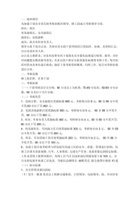 铁路工务段干部安全责任制考核管理制度封面图 - 公共专业文档