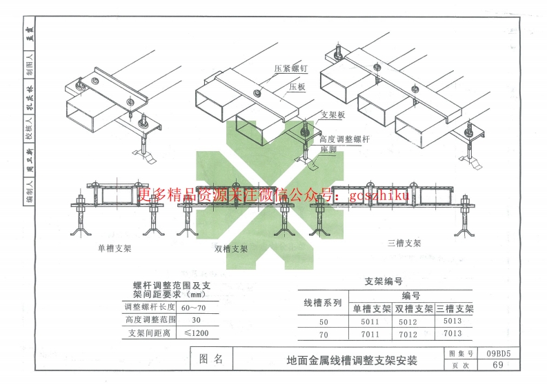 09BD5内线工程2封面图 - 地方标准文档