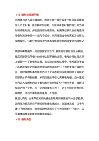 吸附过程基本原理封面图 - 公共专业文档